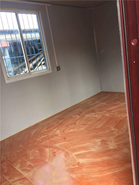 住人集装箱活动房