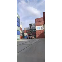 上海回收旧集装箱电话