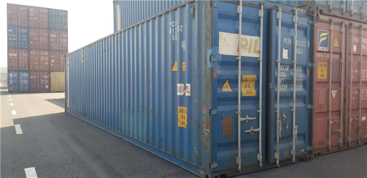 上海集装箱