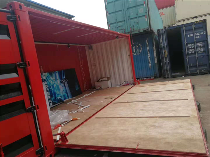 上海集装箱