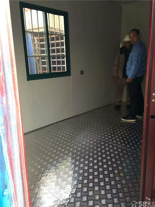 上海住人集装箱
