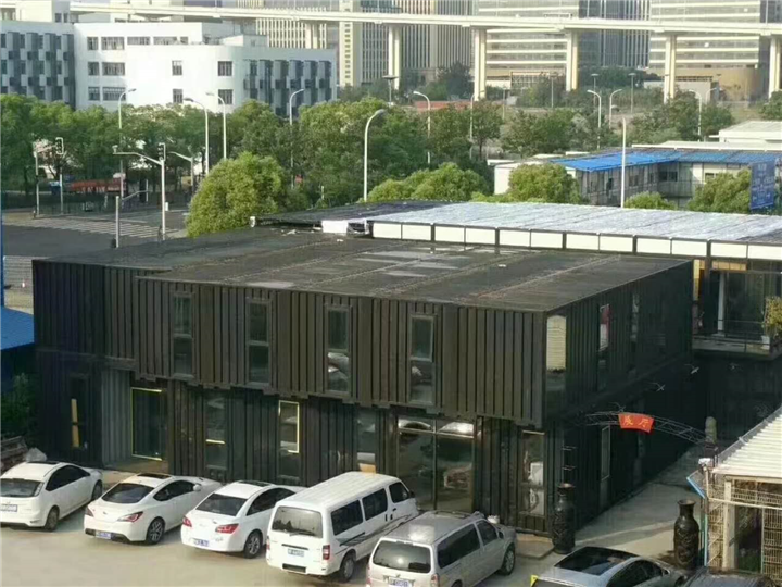上海二手集装箱