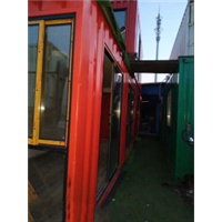 精装修集装箱办公室搭建二手集装箱出售 