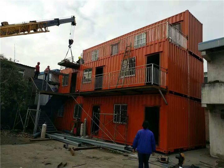 特种集装箱定做改造