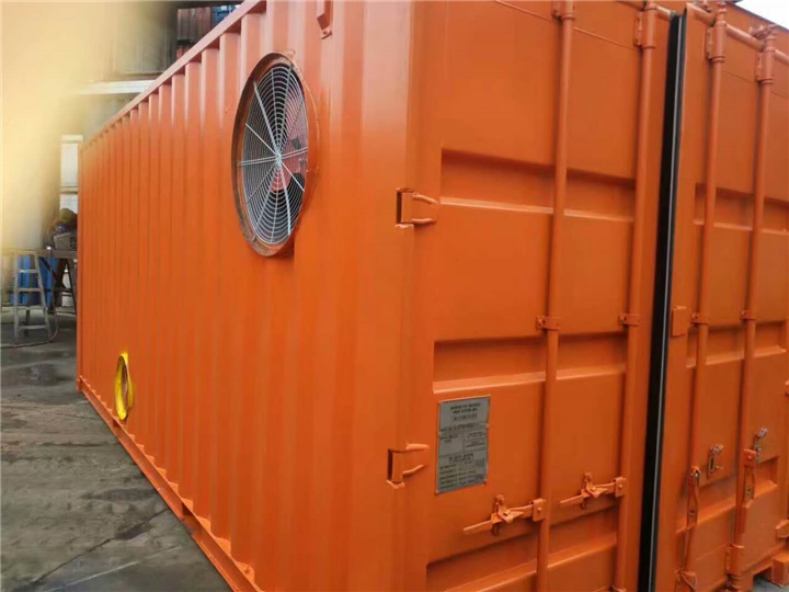 上海集装箱