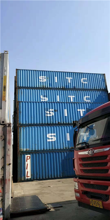 上海集装箱