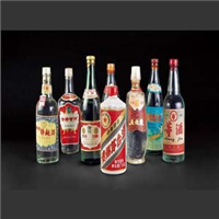唐山老酒回收