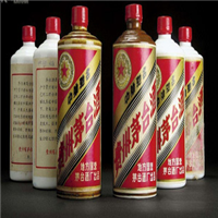 唐山茅台酒回收