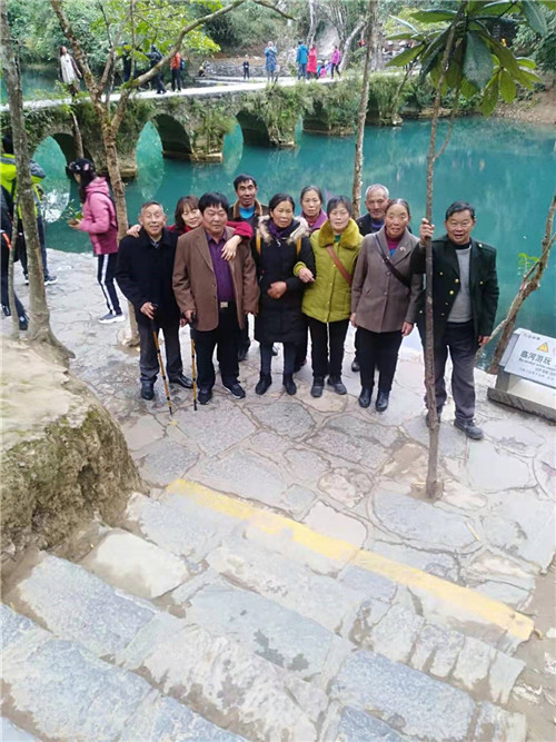 贵阳旅游向导服务 
