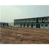 宁波住人集装箱
