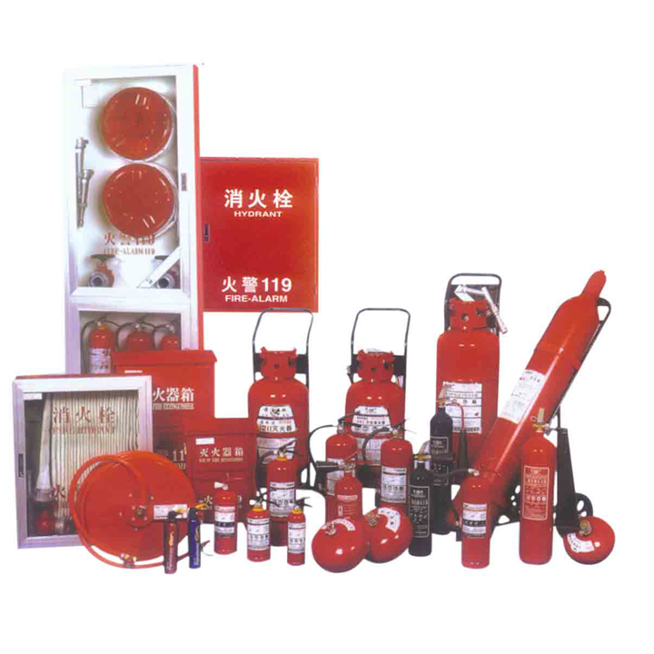 哈尔滨消防器材批发