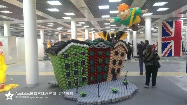 贵州气球装饰公司、贵州气球工作室