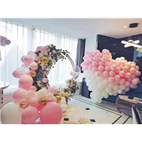 贵州婚礼气球装饰