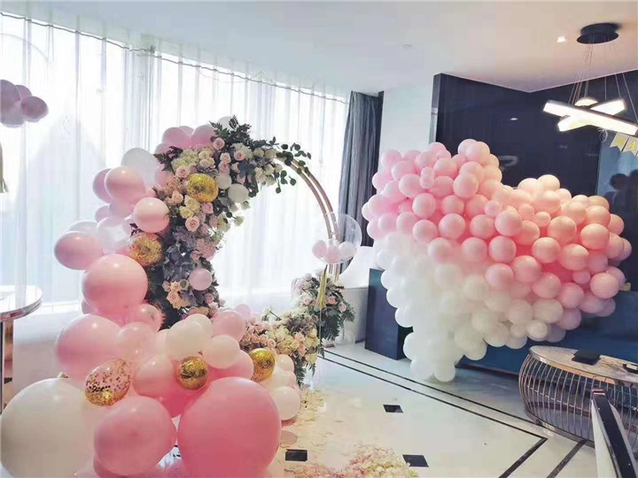 贵州婚礼气球装饰