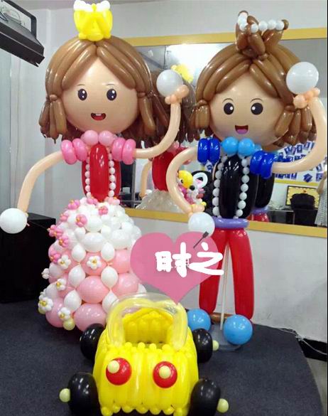 贵阳婚礼气球