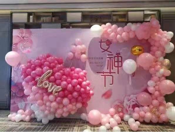 贵州婚礼气球装饰