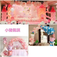 贵阳店面气球装饰