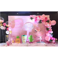 贵阳宝宝宴生日气球