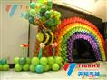 贵阳气球拱门--18785009914