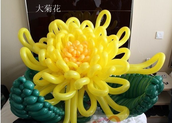 贵阳哪家气球装饰好？新颖彩球艺术