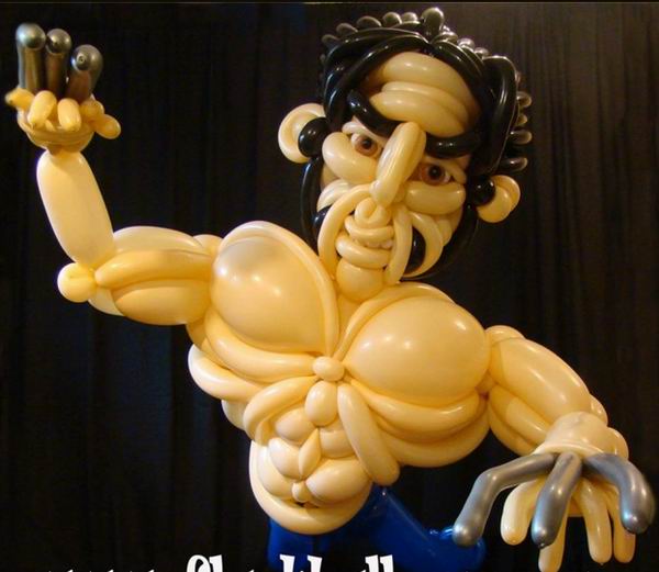 贵阳气球装饰工作室