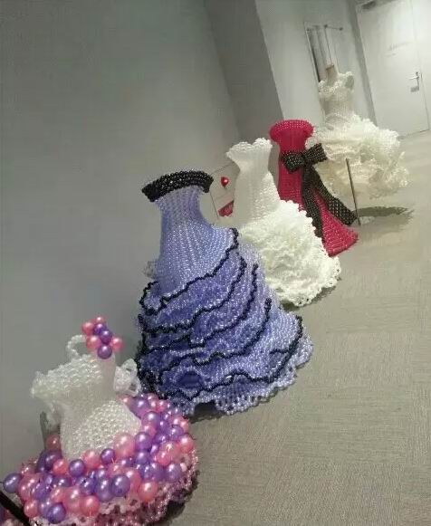 贵阳婚礼彩球装扮