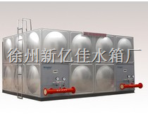 WHDXBF箱泵一体化智能泵站|江苏消防水箱 