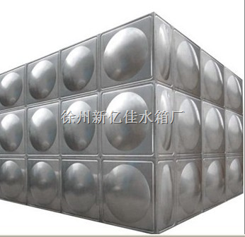 徐州不锈钢水箱  保温水箱 