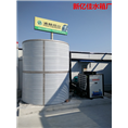 徐州高铁太阳能热水工程 