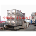 江苏消防水箱定做/江苏箱泵一体化给水设备 