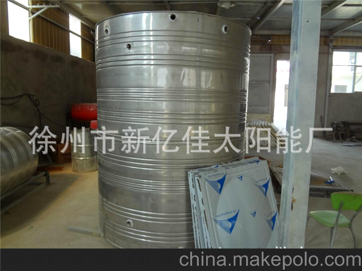 不锈钢保温水箱 