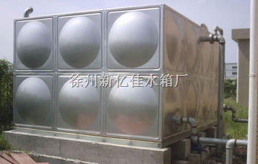 江苏保温水箱厂|不锈钢水箱定做 