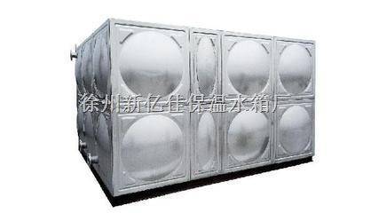 常州保温水箱 
