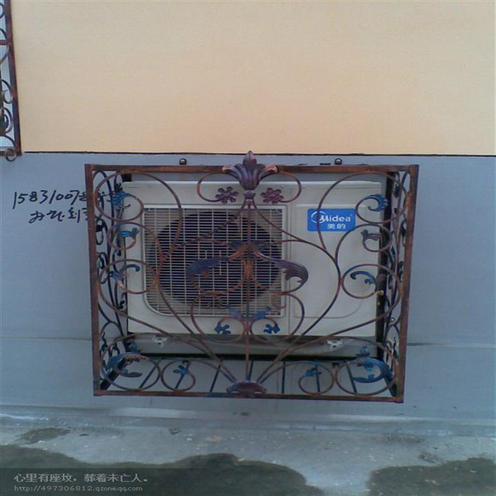 威海铁艺