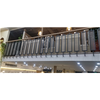 威海铁艺护栏