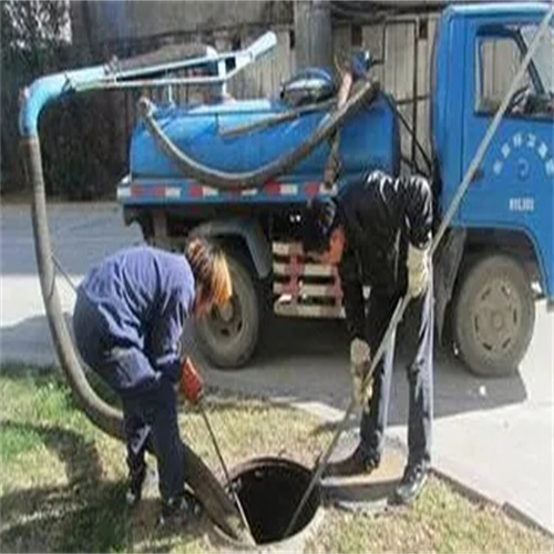 珠海化粪池清理