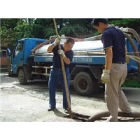珠海疏通吸粪池