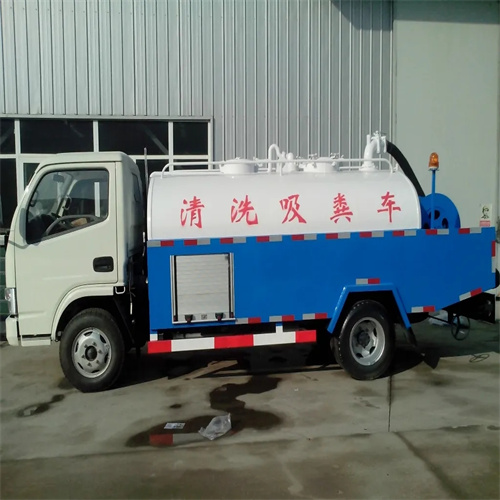 珠海吸粪车价格是多少