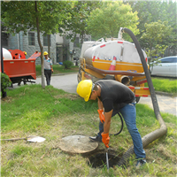珠海疏通管道水下作业工程安全注意事项