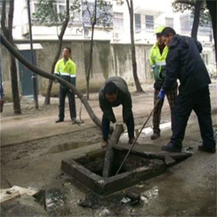 珠海清理化粪池的施工方法