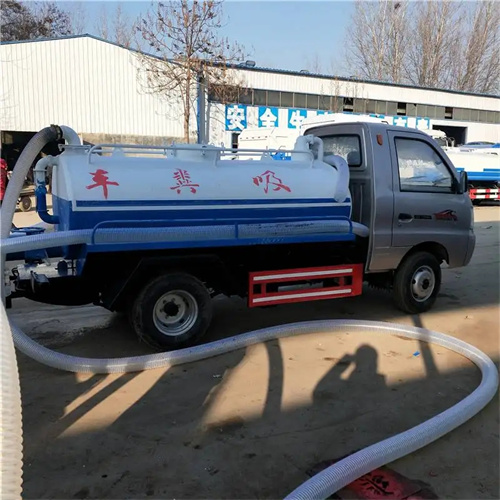 珠海吸粪车价格