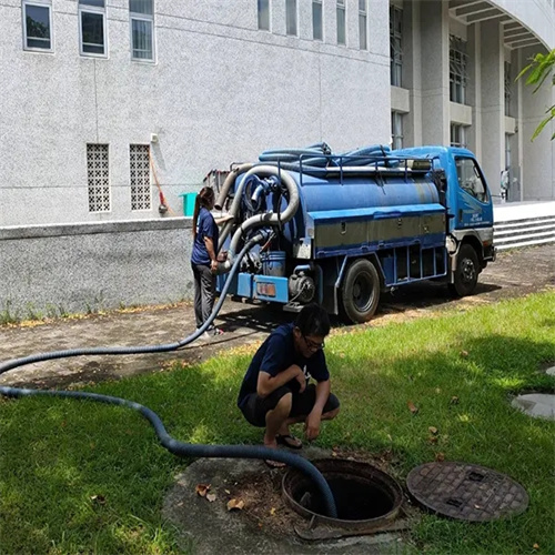 珠海化粪池清理价格