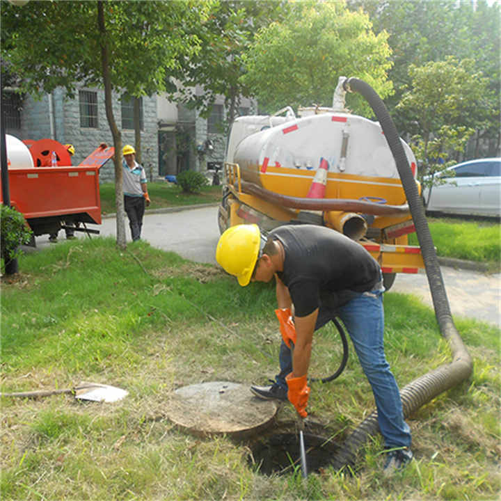 珠海疏通管道水下作业工程安全注意事项