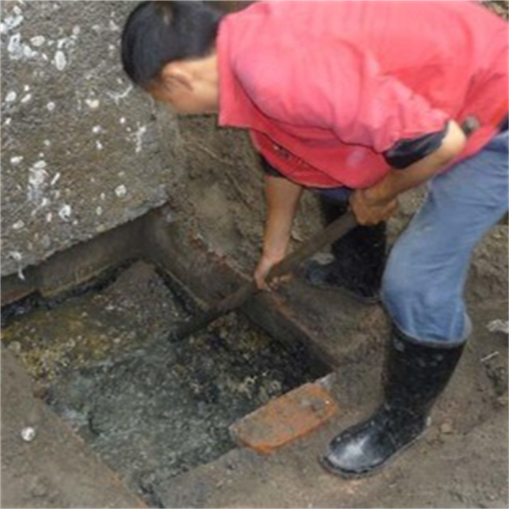 珠海高压车疏通废水隔油池的油怎么处理