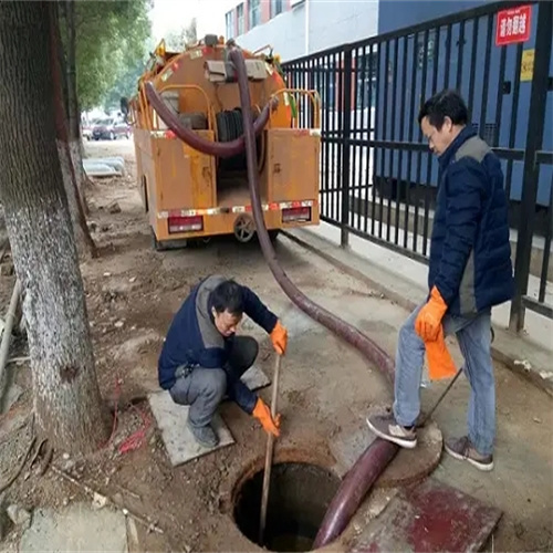 珠海清理化粪池
