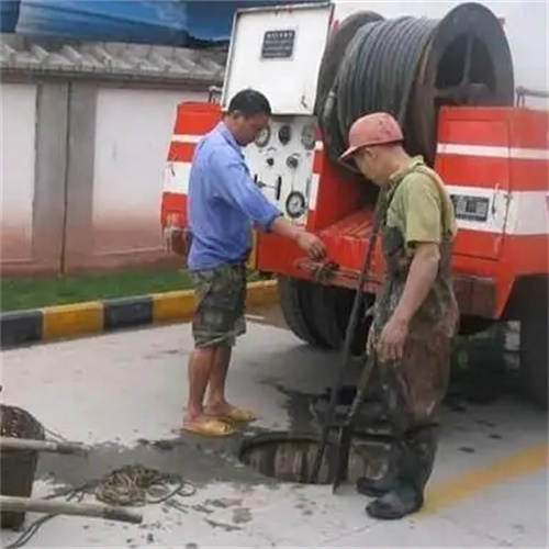 珠海化粪池清理