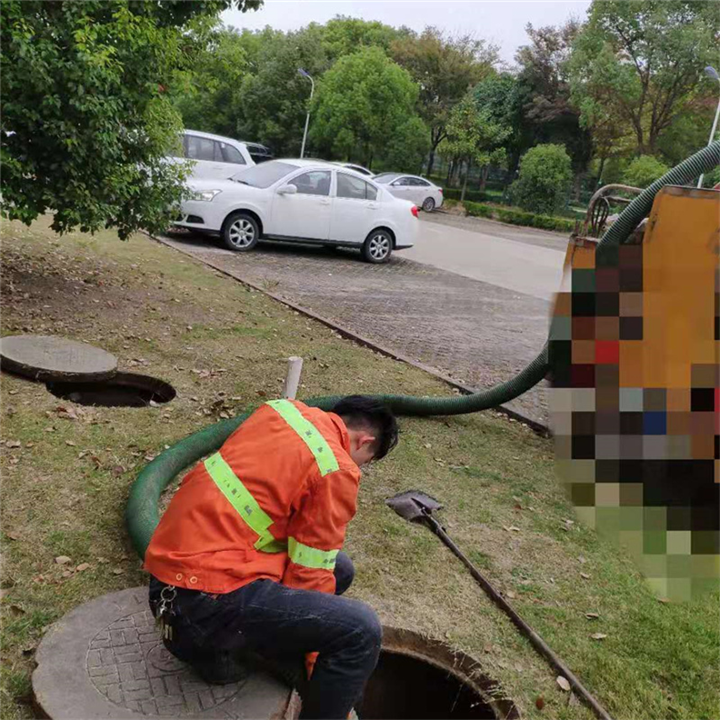 珠海高压车疏通