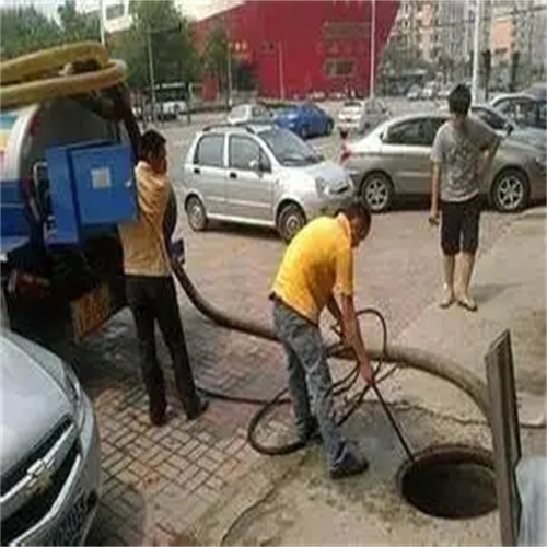 珠海化粪池清理