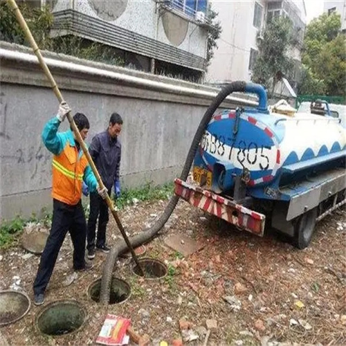 珠海化粪池清理