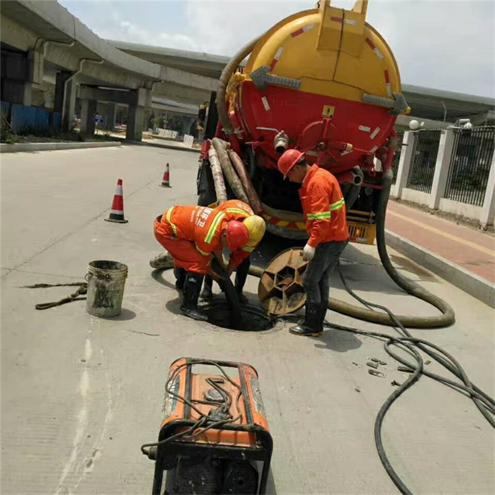 珠海化粪池清理标准与注意事项